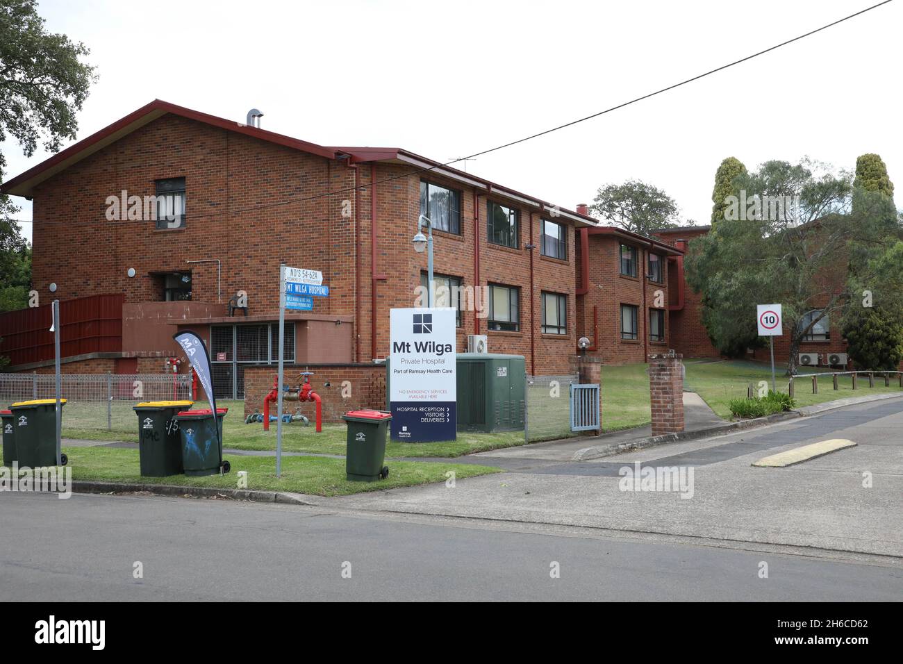 Hornsby nsw 2077 hires stock photography and images Alamy