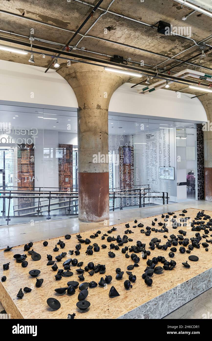 The Museum of Contemporary Art Toronto Stock Photo Alamy