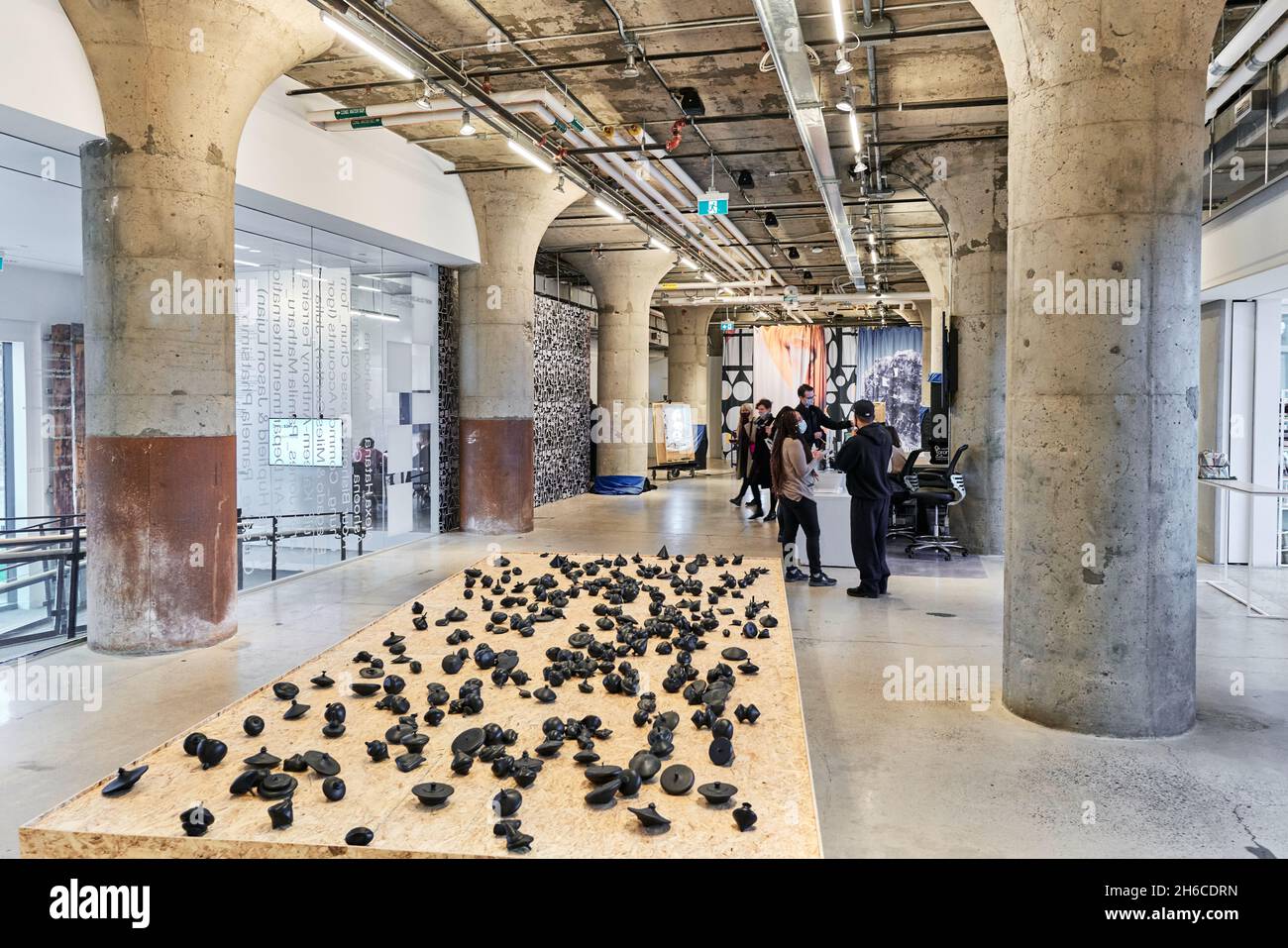 The Museum of Contemporary Art Toronto Stock Photo Alamy