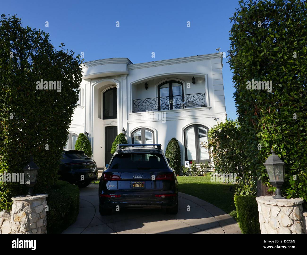 Hollister house hi res stock photography and images Alamy