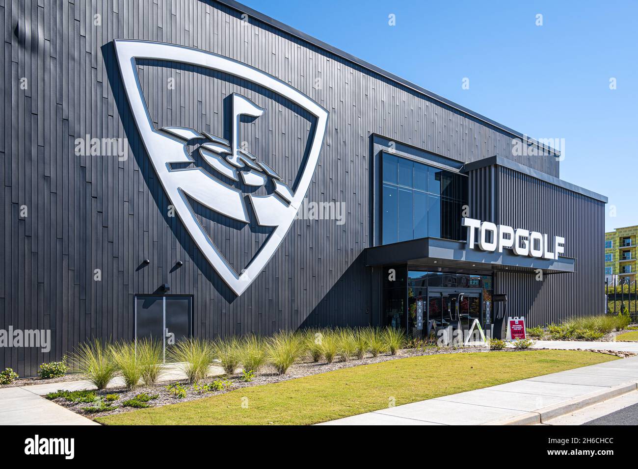 Topgolf hires stock photography and images Alamy
