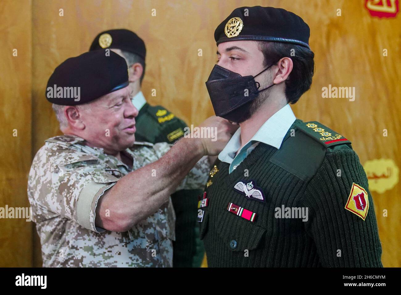 Jordanian Army Ranks