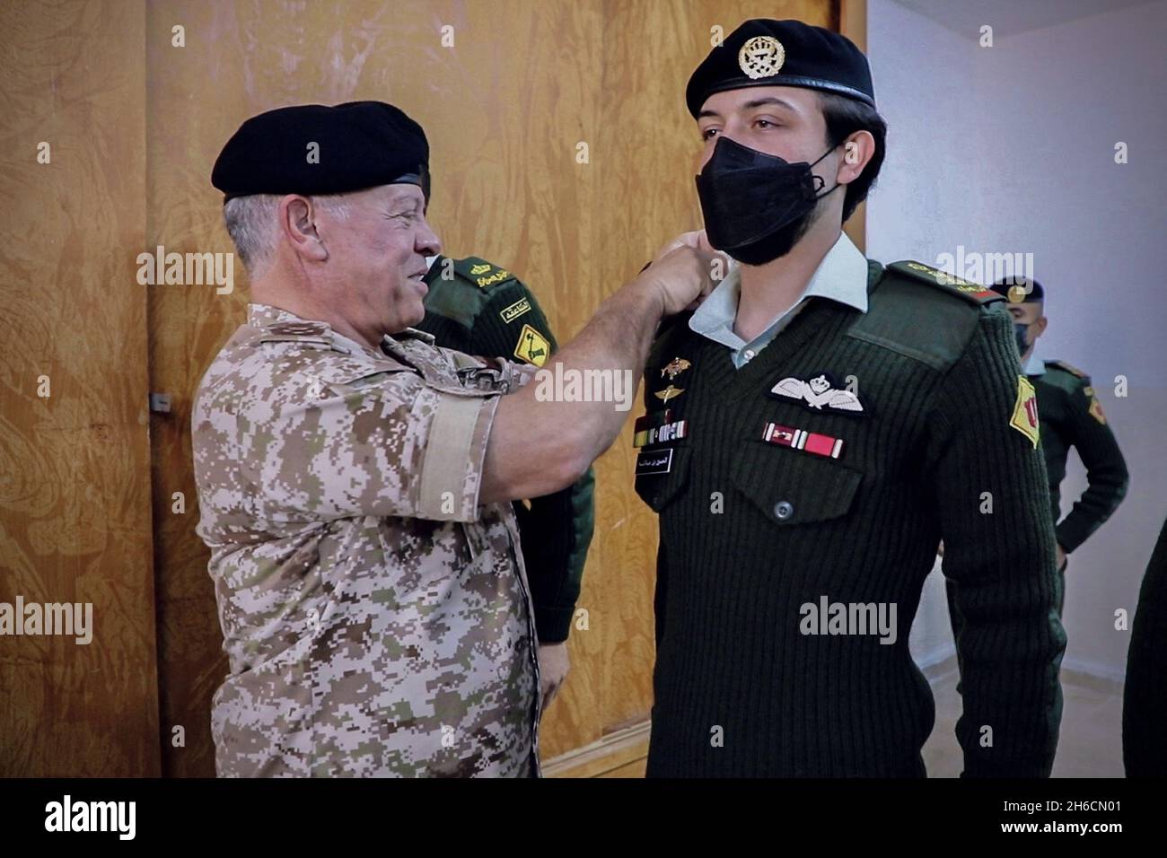 Jordan Army Ranks 1080x1080