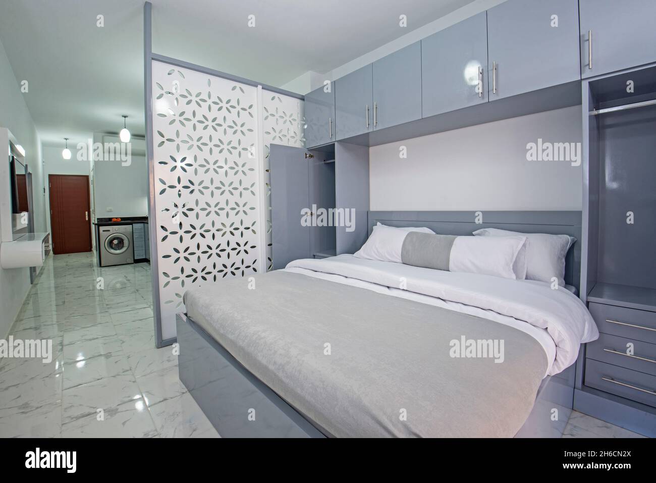 Photo inspiration: Gallery Detail: Interior Design Decor Furnishing Of Luxury Show Home Studio Apartment