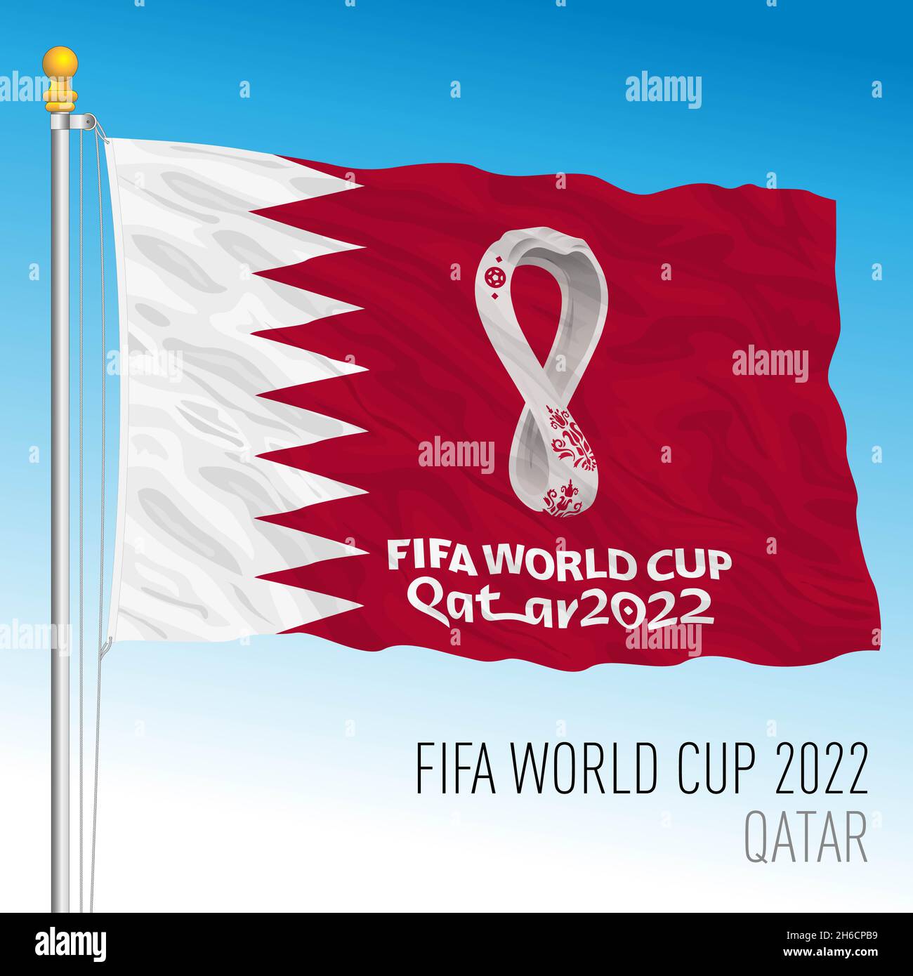 Qatar 2022 Stock Illustrations – 4,839 Qatar 2022 Stock