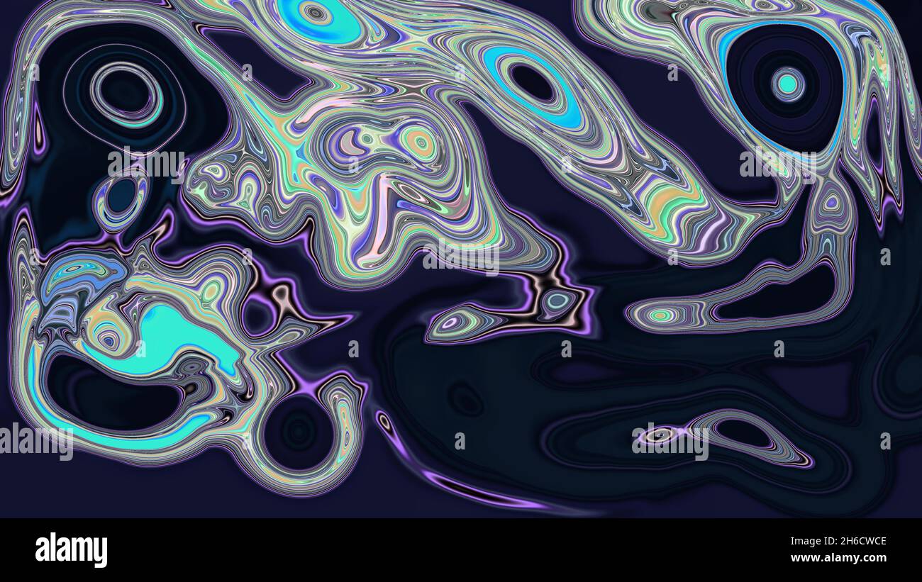 Abstract multicolored textured fantasy background hi-res stock ...