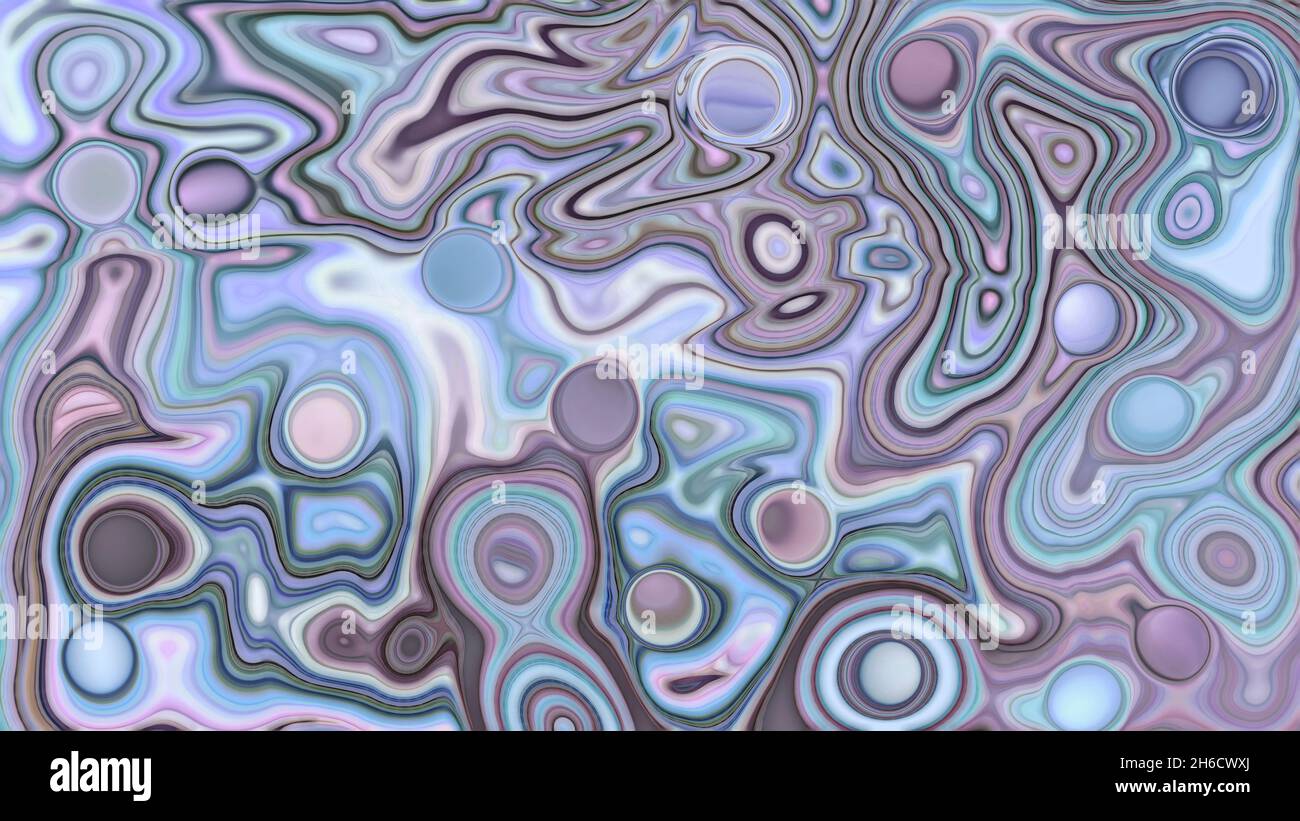 Abstract multicolored textured fantasy background hi-res stock ...