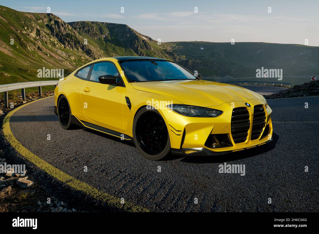 BMW M4 Competition Stock Photo Alamy bmw-m4-competition-stock-photo-alamy