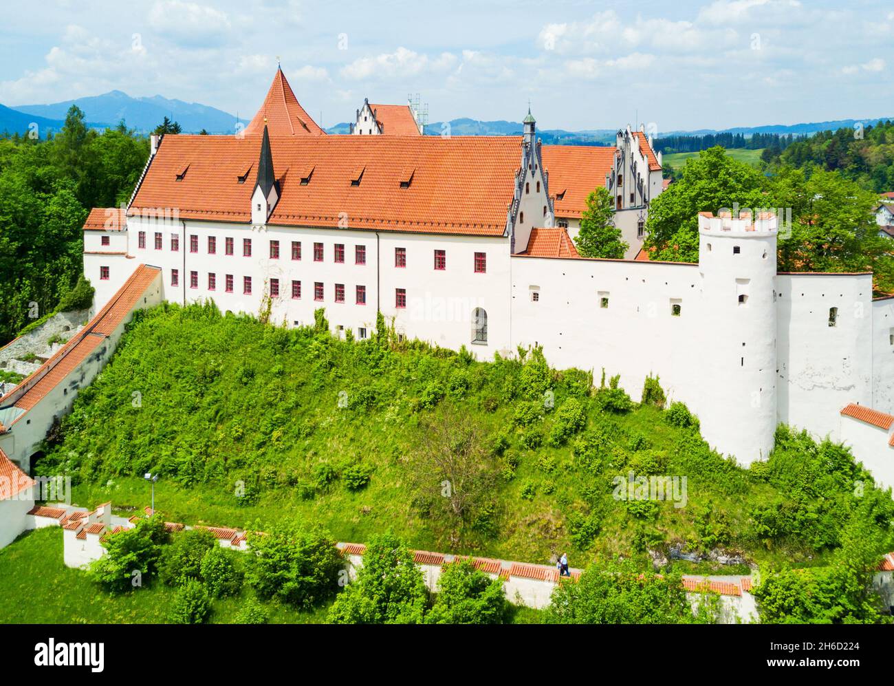 Hohes Schloss Fussen