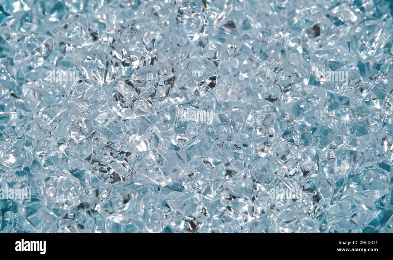 Blue ice ice shard hi-res stock photography and images - Alamy