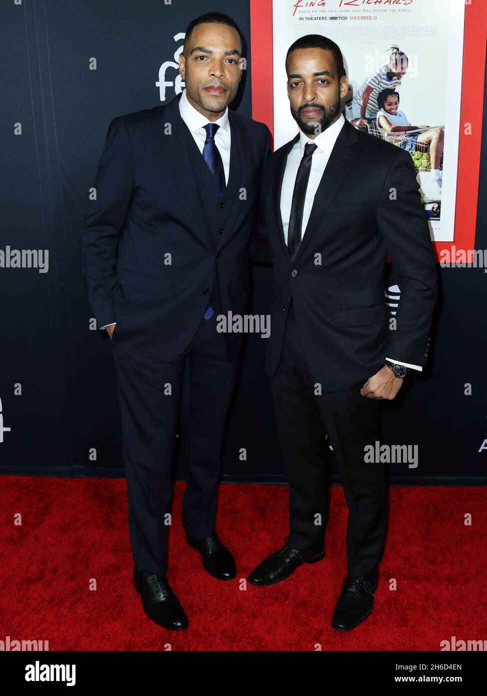 Hollywood, United States. 14th Nov, 2021. HOLLYWOOD, LOS ANGELES ...