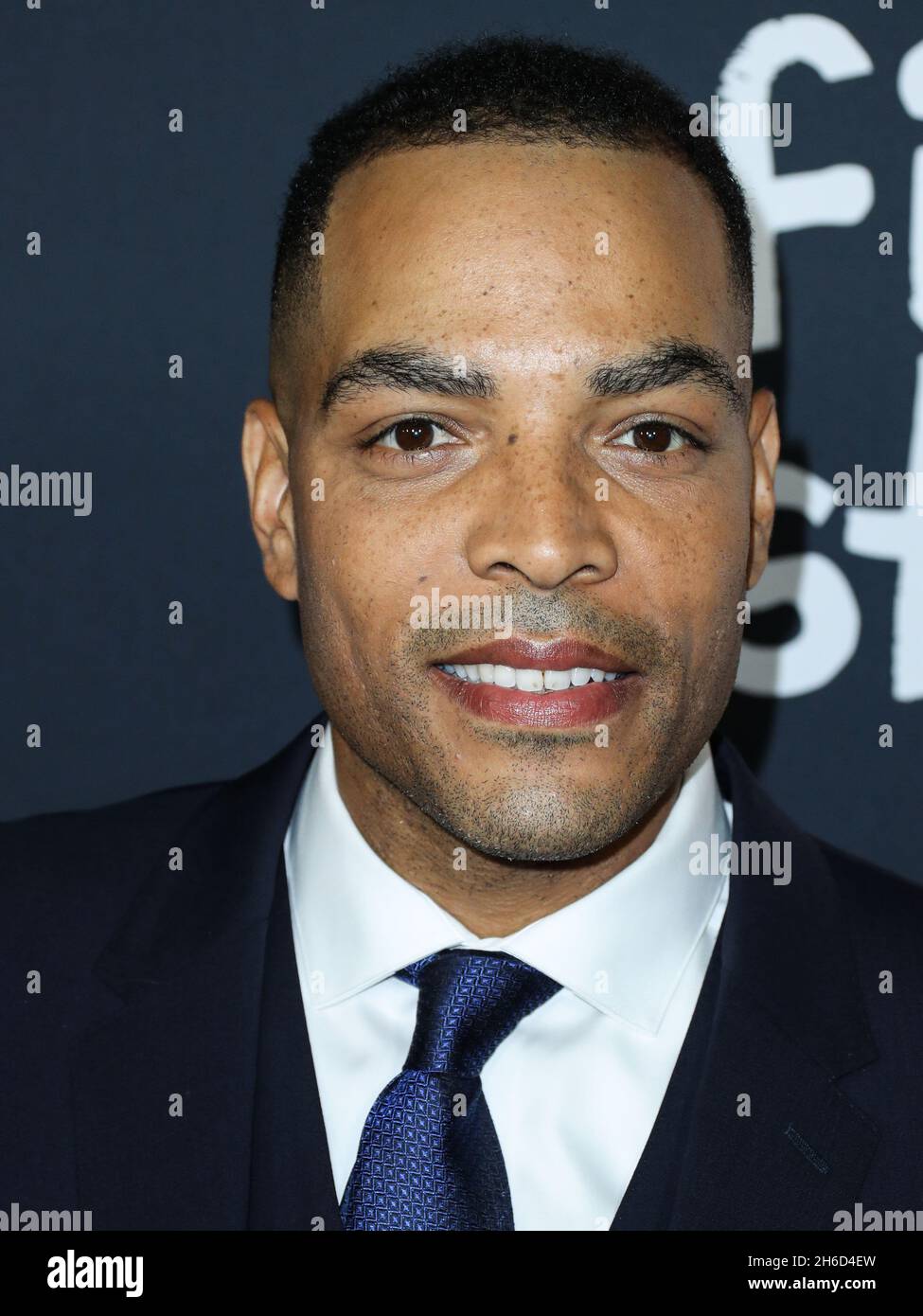 Reinaldo Green HOLLYWOOD, LOS ANGELES, CALIFORNIA, USA - NOVEMBER 14: Director ...