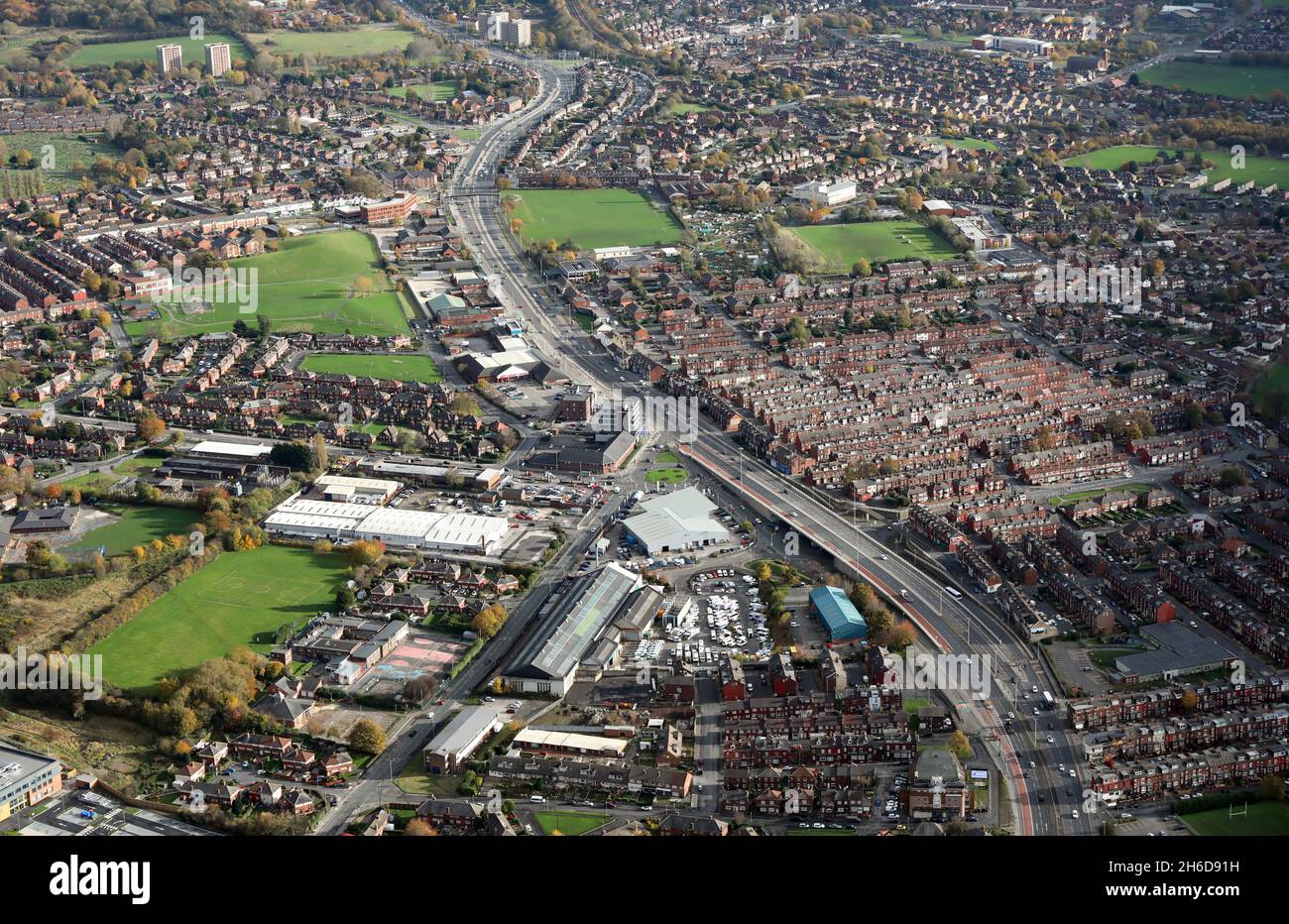 Leeds ls9 7 hires stock photography and images Alamy