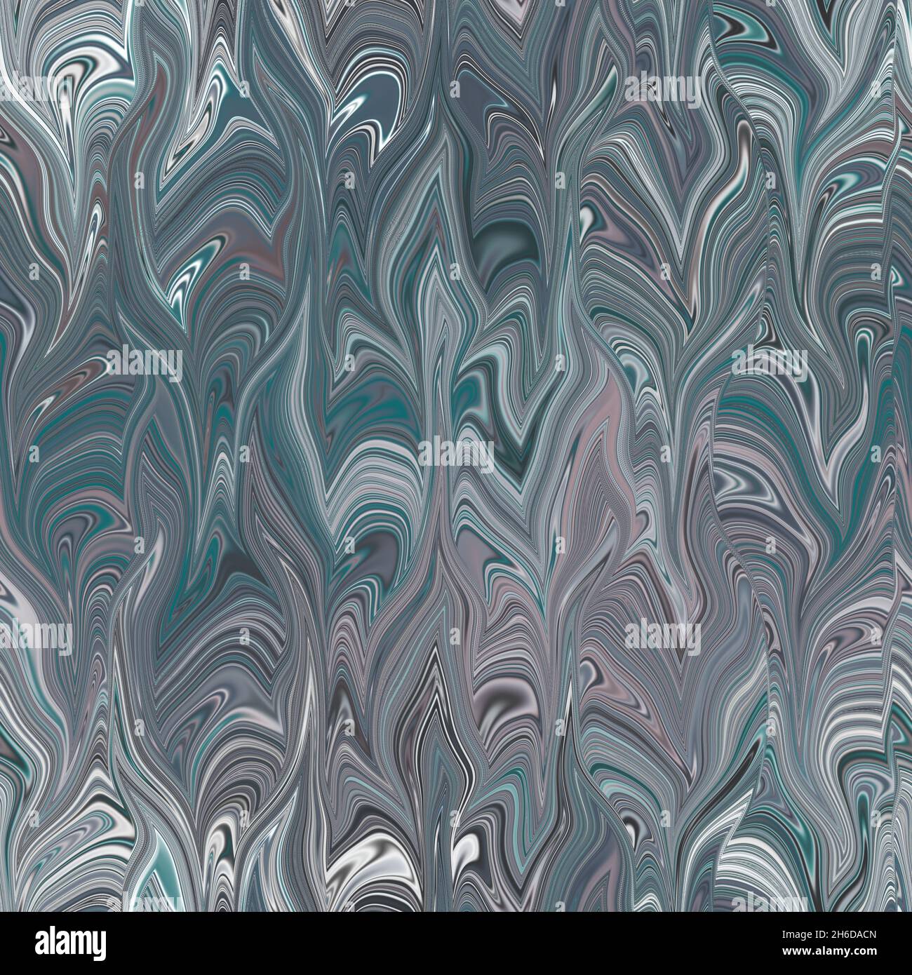 Combed Pattern Seamless combed Turkish ebru marble conch effect surface pattern design ...
