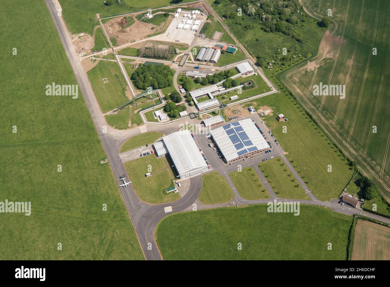 Chalgrove airfield, oxfordshire hires stock photography and images Alamy