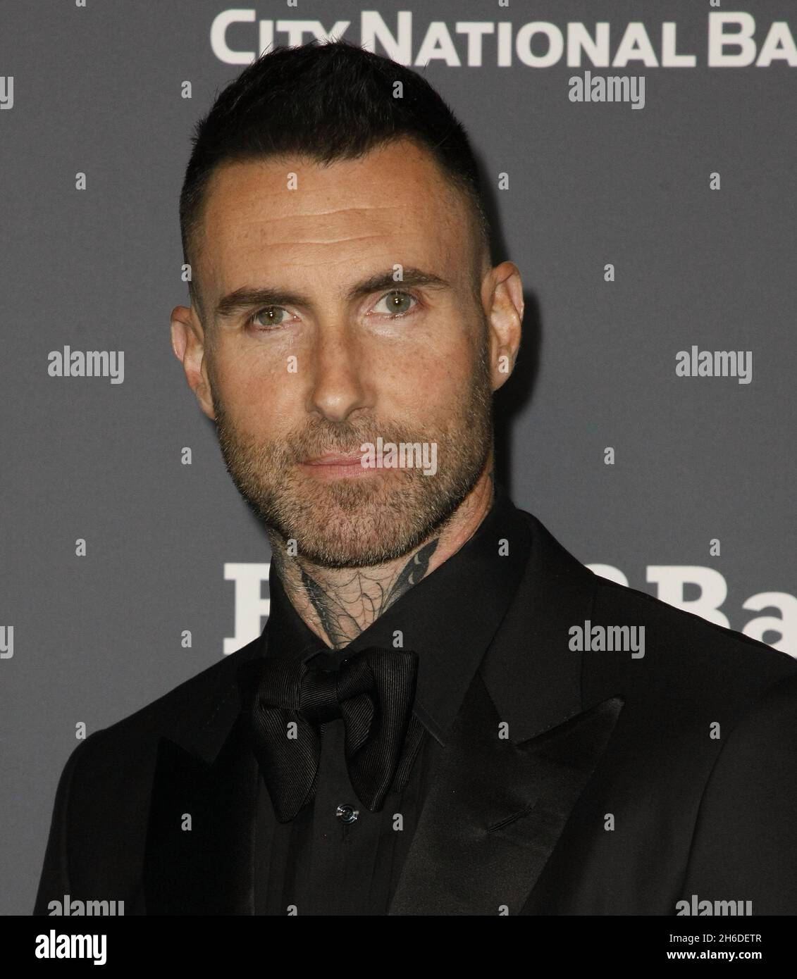 WEST HOLLYWOOD, CALIFORNIA - NOVEMBER 13: Adam Levine attends the Baby2Baby  10-Year Gala Presented By Paul Mitchell at the Pacific Design Center on  November 13, 2021 in West Hollywood, California. Photo:  CraSH/imageSPACE/MediaPunch