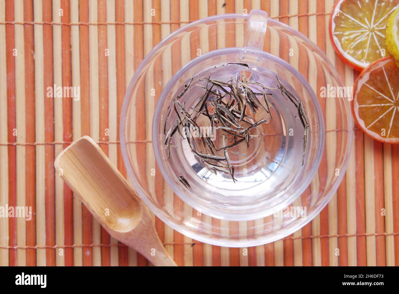 Top view herbal tea hi-res stock photography and images - Alamy