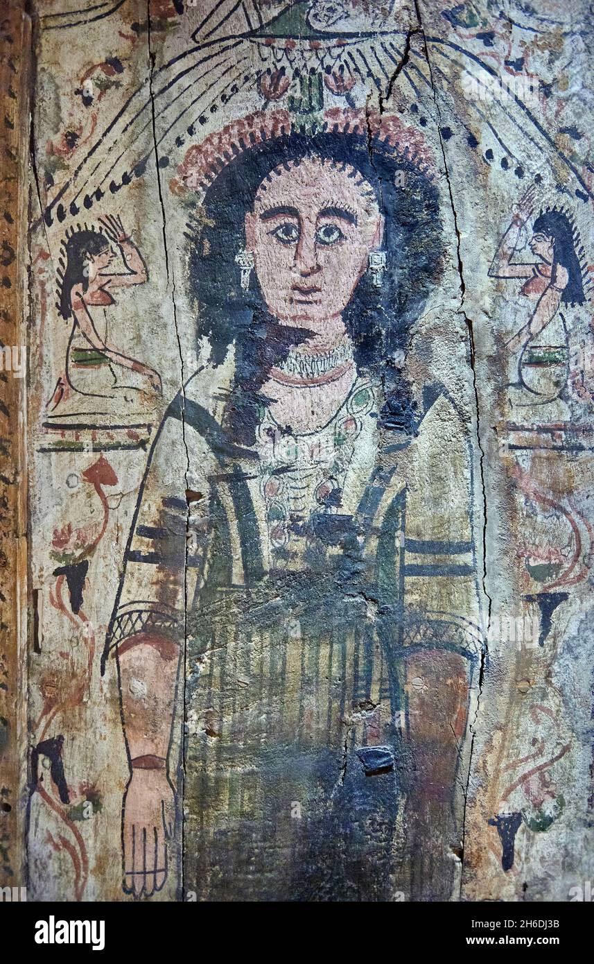 Egyptian roman coffin portraits hires stock photography and images Alamy