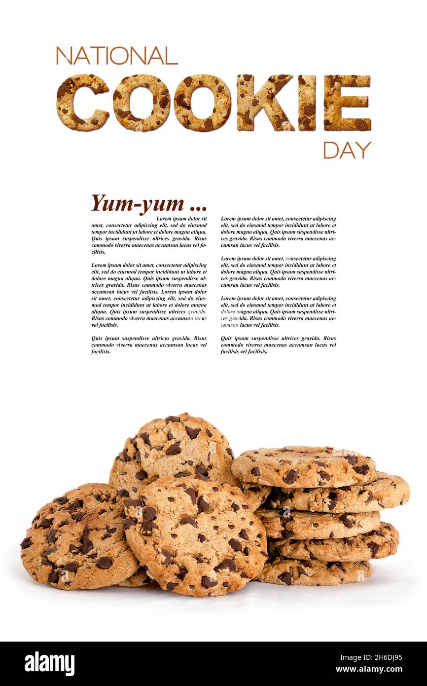 National Bake Cookies Day