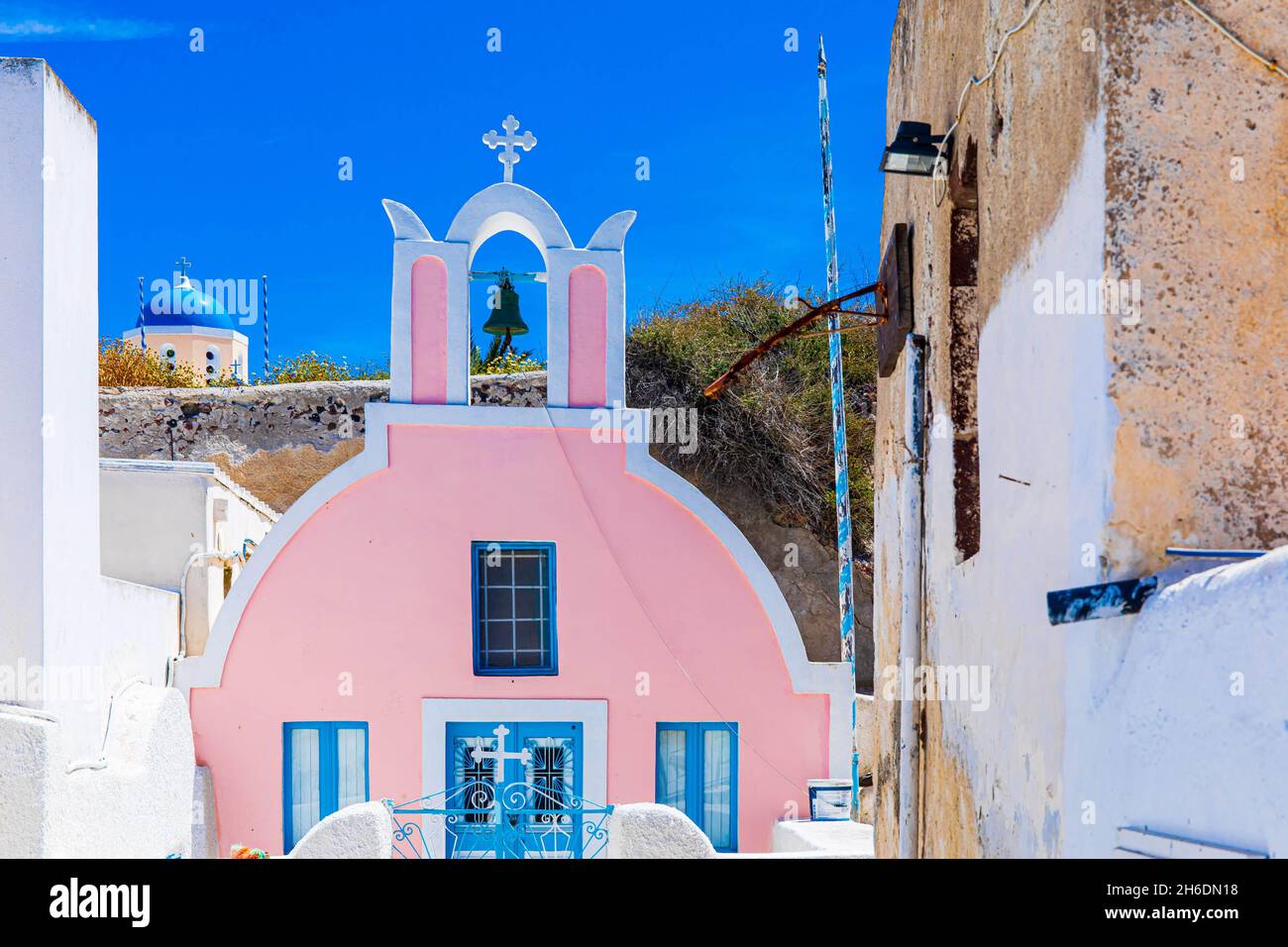 View Mediterranean Sea Greece Stock Photo by ©Wirestock 550343290