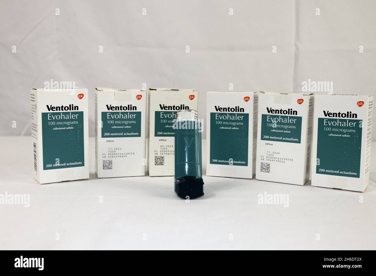 Price Ventolin Inhaler Ireland