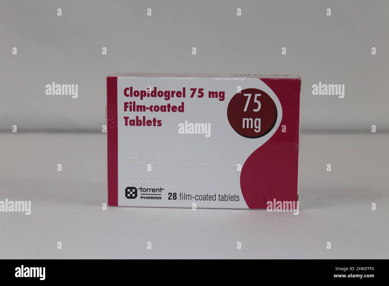 Clopidogrel hi-res stock photography and images - Alamy