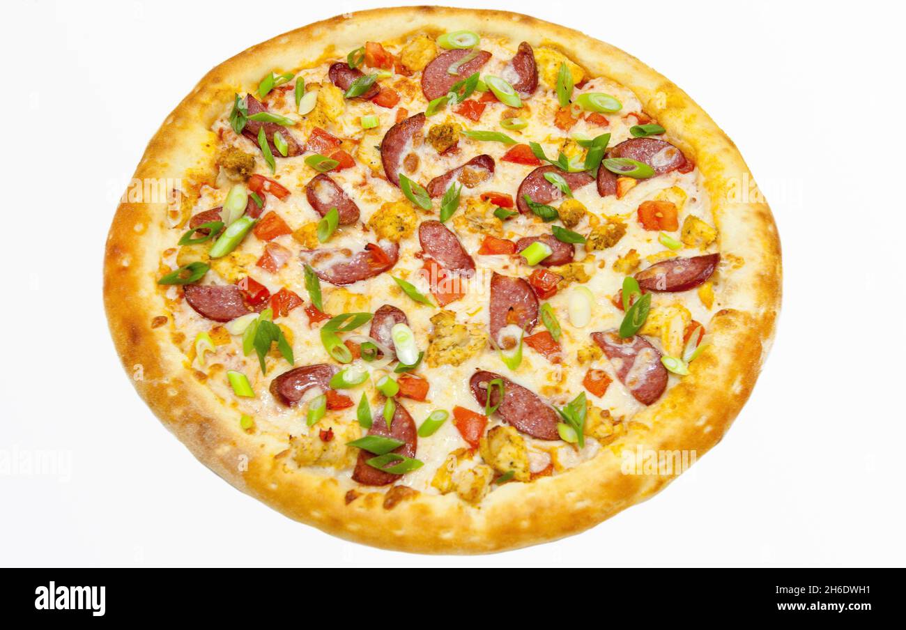 pizza, fast food Stock Photo