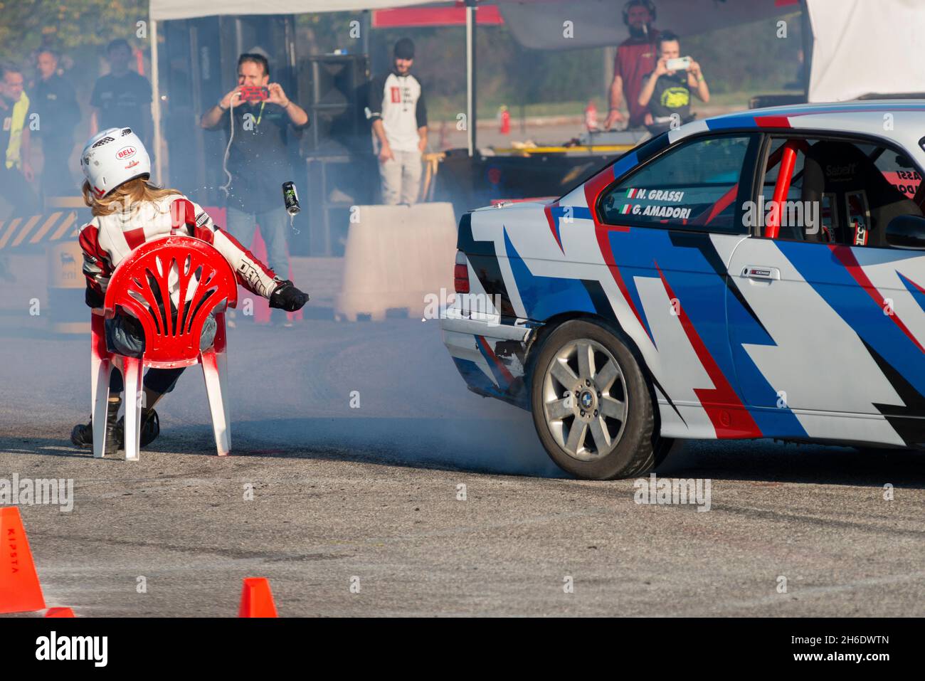 Drift Racing High Resolution Stock Photography and Images - Alamy