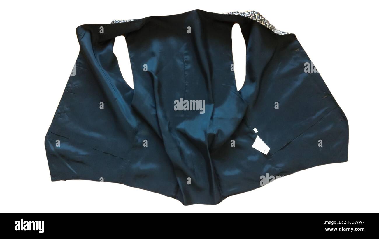 Vintage mens clothing Cut Out Stock Images & Pictures - Alamy