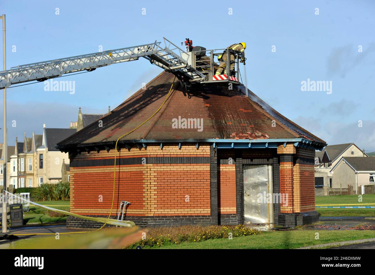 Montgomerie crescent hires stock photography and images Alamy