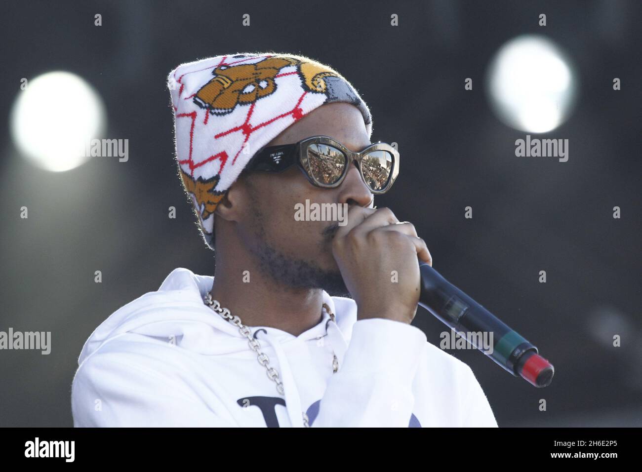 Pierre bourne rapper hi res stock photography and images Alamy