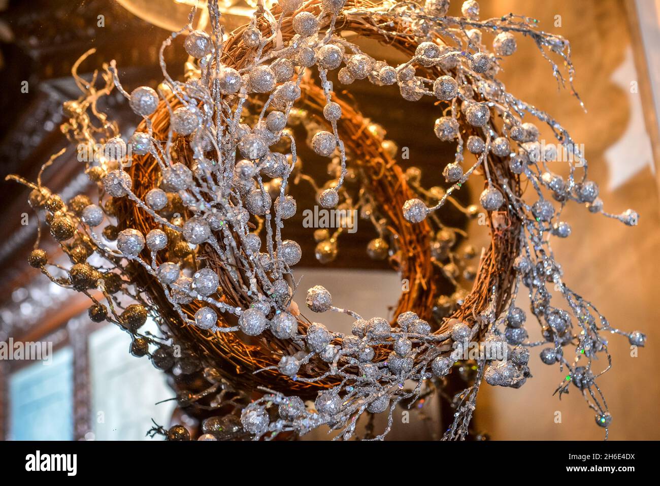 Gold regalia golden crown hi-res stock photography and images - Alamy