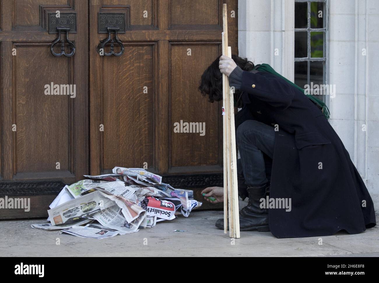 Charlie Gilmour, son of Pink Floyd guitarist David Gilmour has pleaded