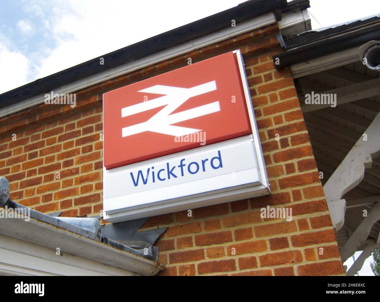 The suburban town of Wickford, in Essex, home to hacker Ryan Cleary. The British teenager is suspected of masterminding the global computer hacking group LulzSec from his bedroom and could face a fight against extradition to the US after being arrested by police. Stock Photo