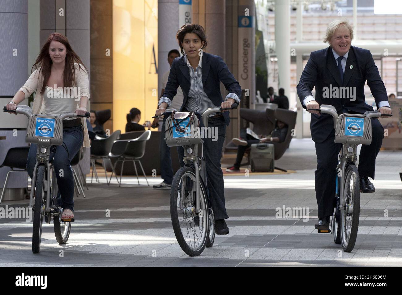 boris cycling