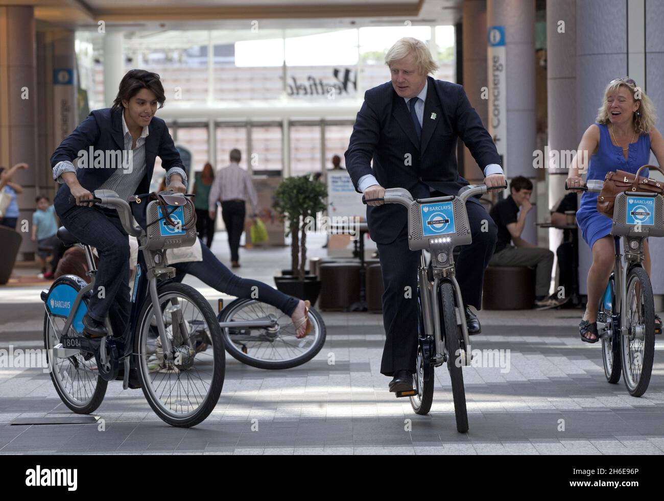 boris cycling
