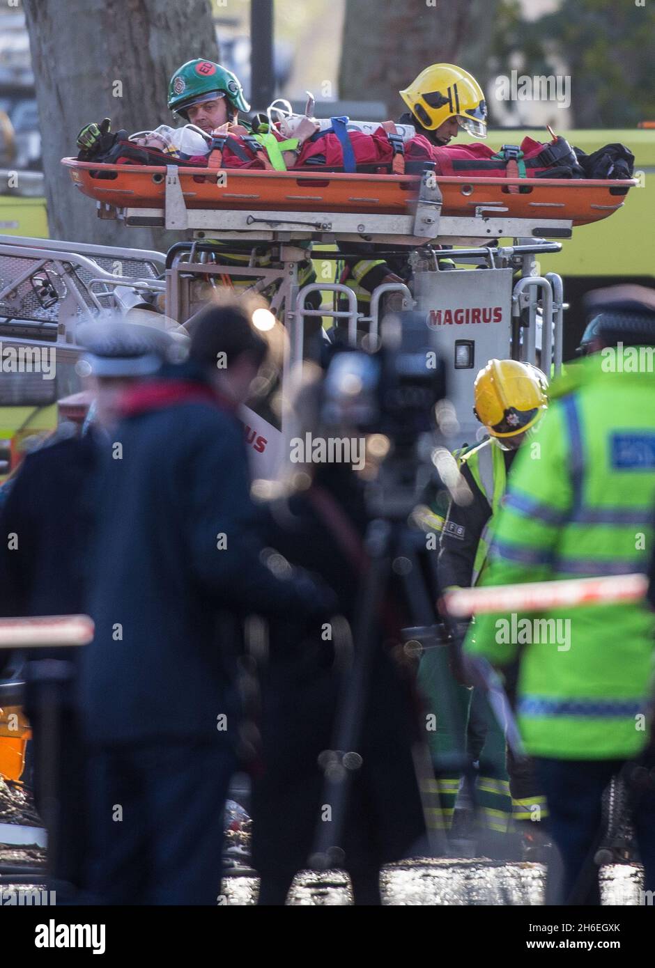 Arriva bus accident hi-res stock photography and images - Alamy