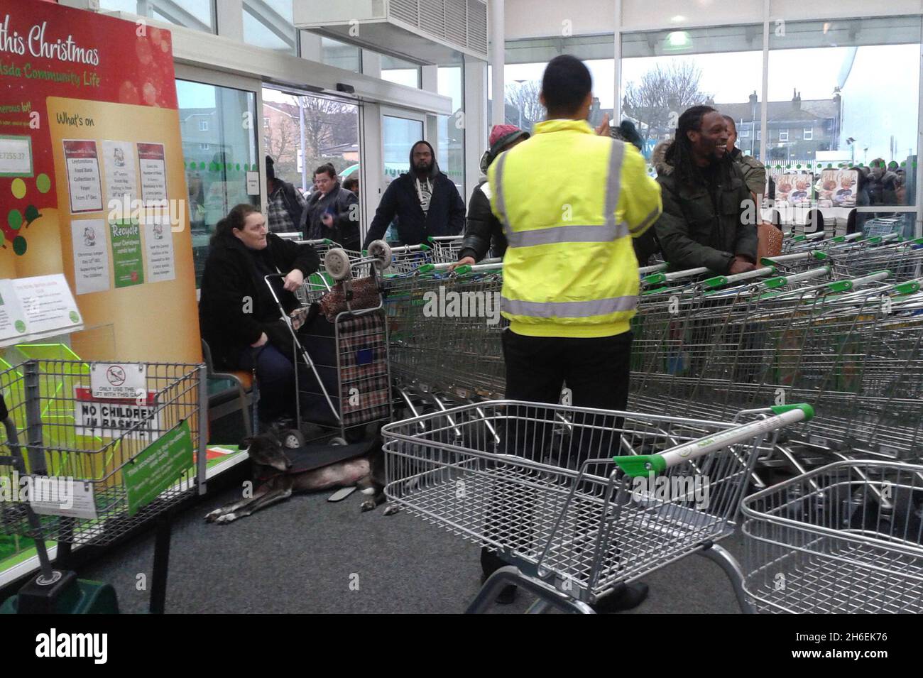 At asda in leyton hires stock photography and images Alamy
