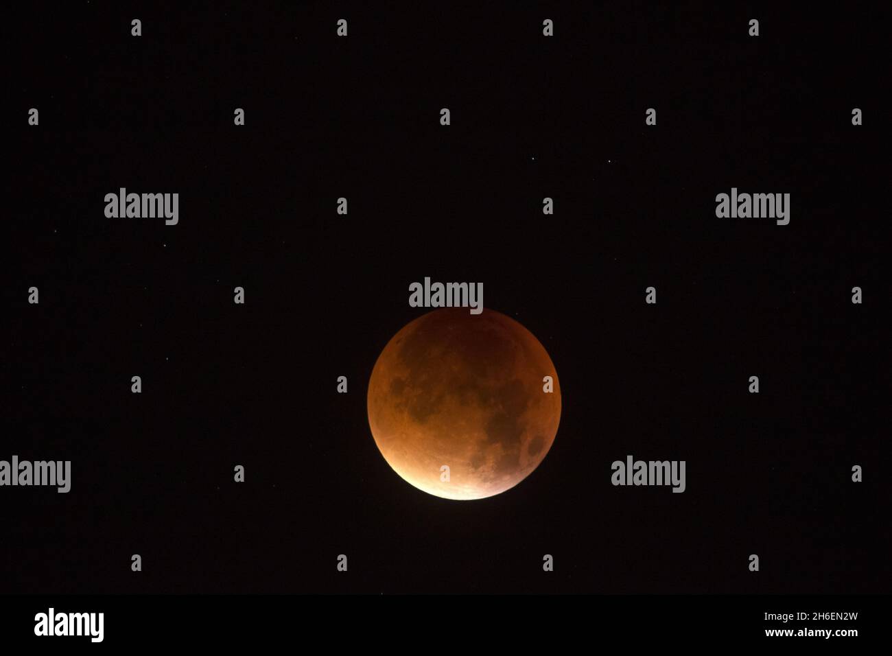 People around the world are watching the skies to observe a rare