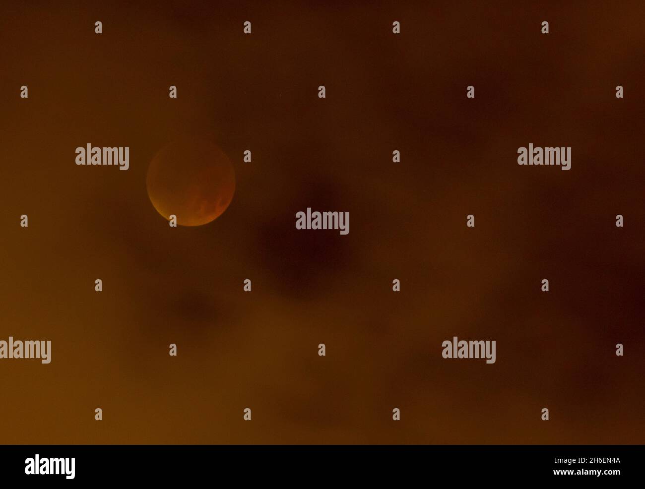 People around the world are watching the skies to observe a rare