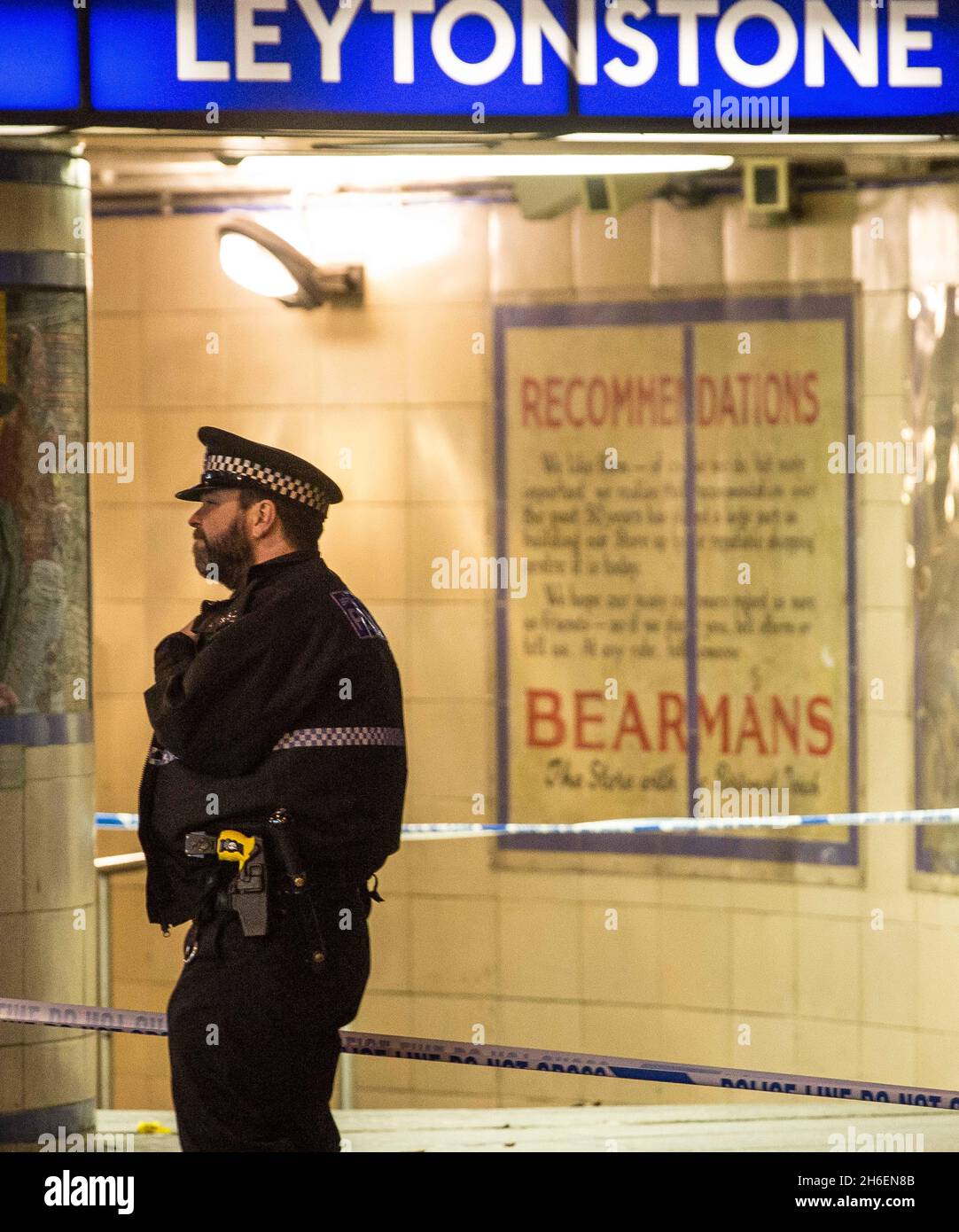 Knife attack leytonstone hires stock photography and images Alamy