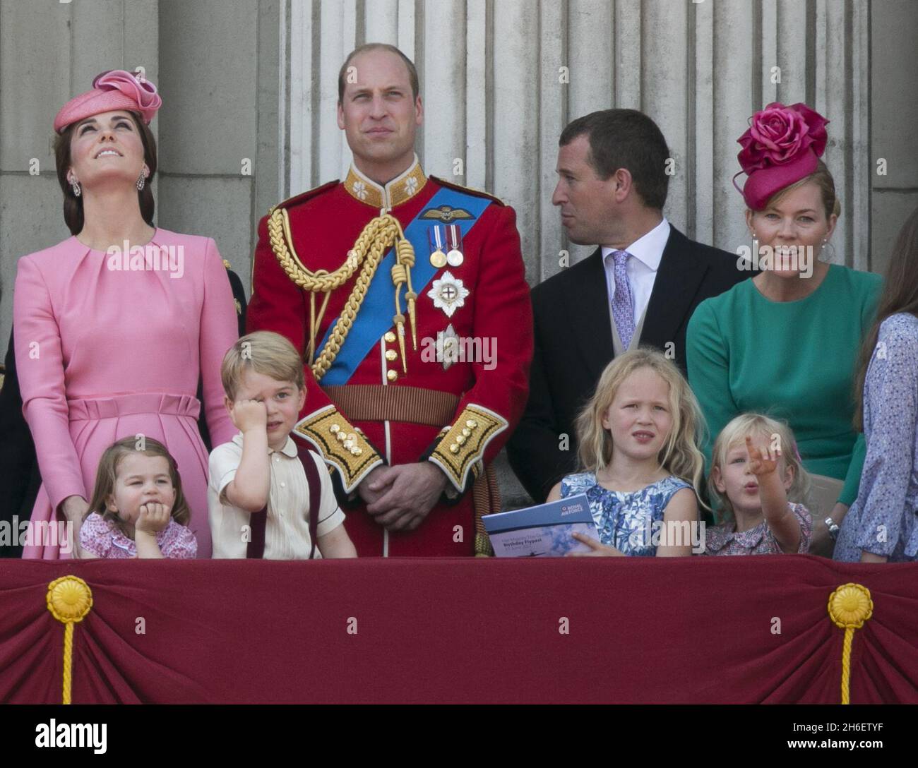 Catherine, Duchess of Cambridge, Princess Charlotte, Prince