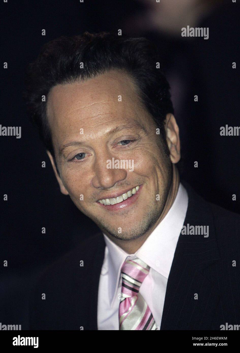 Rob Schneider attends the Deuce Bigalow:European Gigola UK film premiere in central London on 26/09/05.     Stock Photo