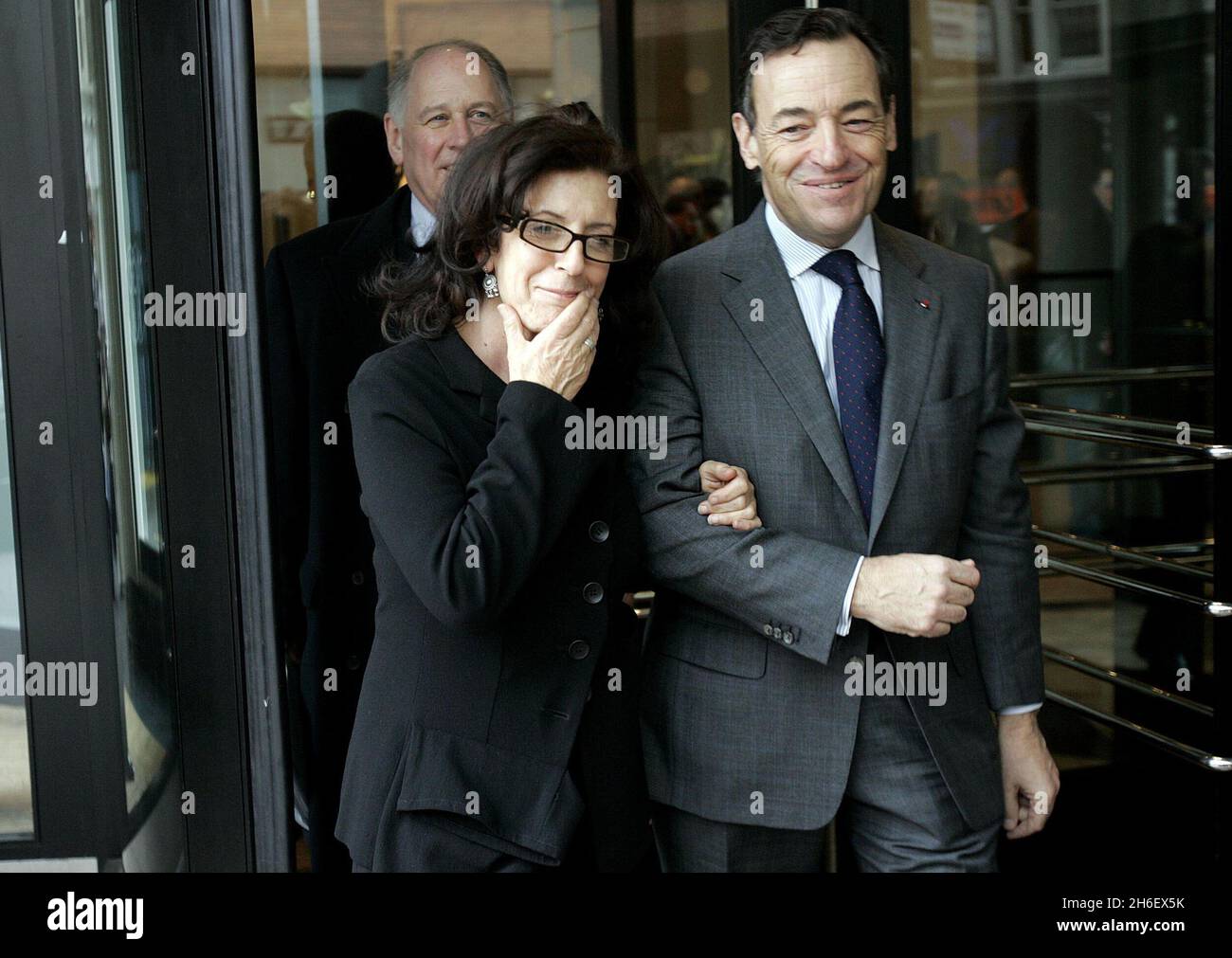 Anita Roddick pictured in central London after announcing that Body ...