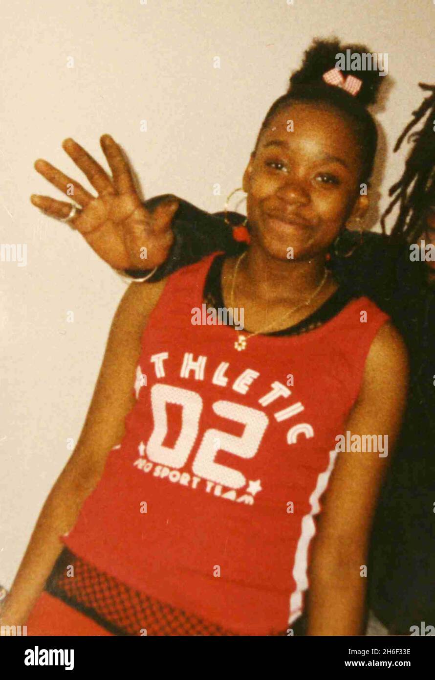 Collect picture of Sian Simpson who was stabbed to death in Croydon ...