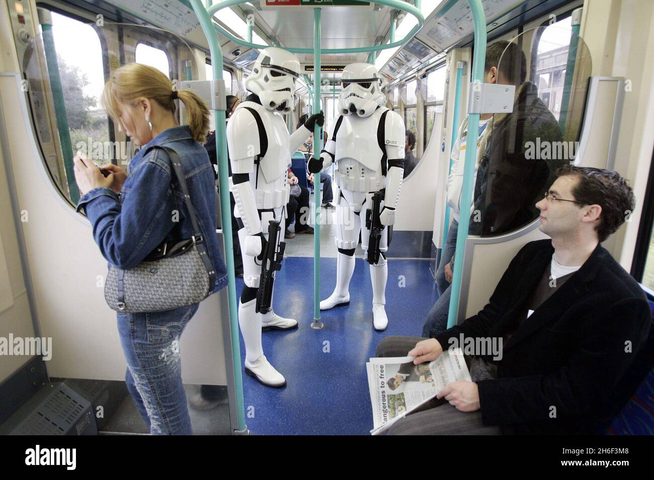 Star Wars Celebration Europe at Excel in London. Europe's largest ever