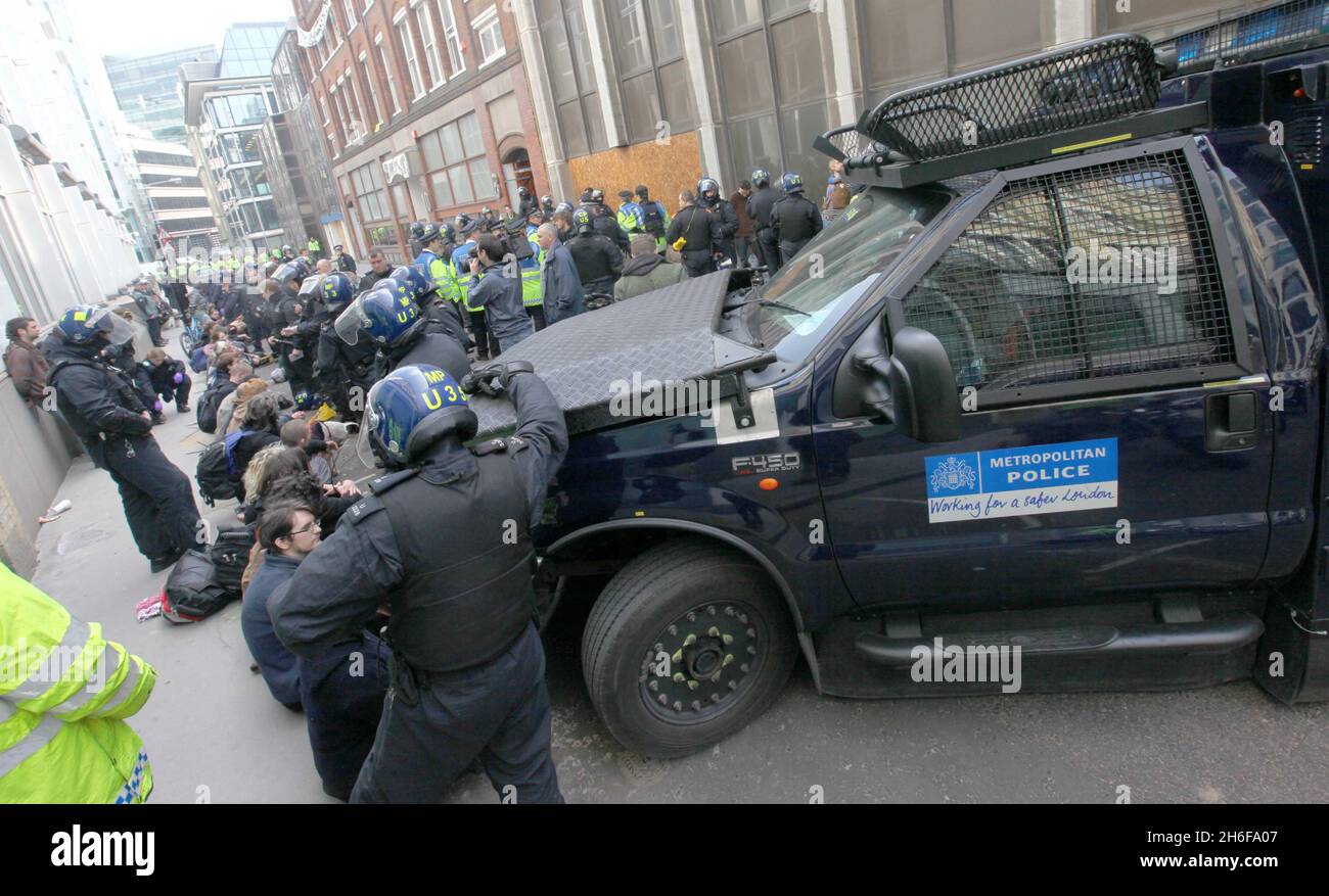 Anarchist squat hi-res stock photography and images - Alamy