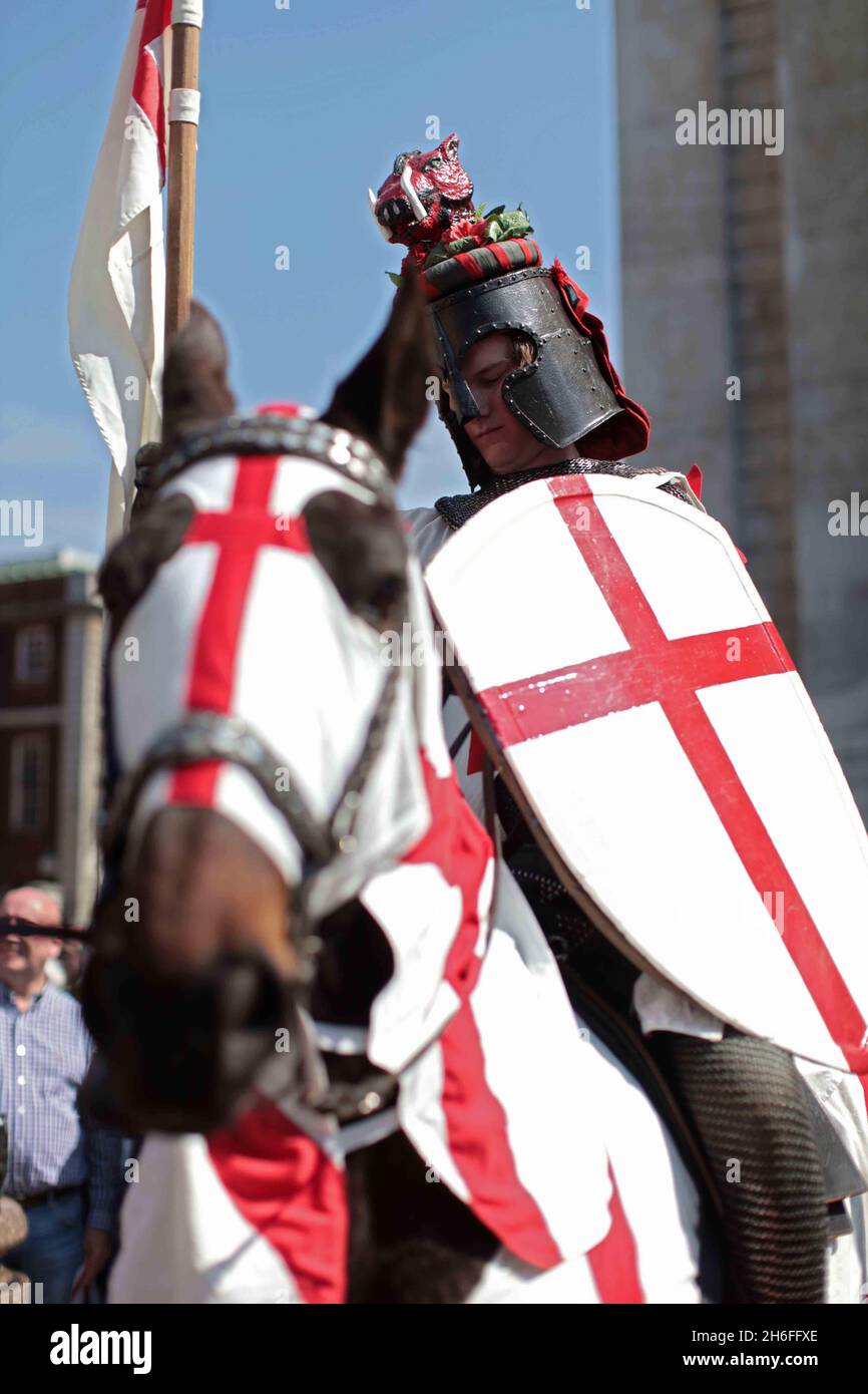 St George Patron Saint Of Soldiers at Kaitlyn Corkill blog