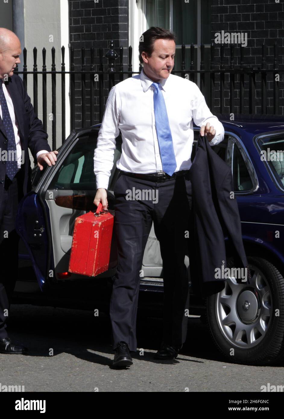 Politicians red box hi-res stock photography and images - Alamy