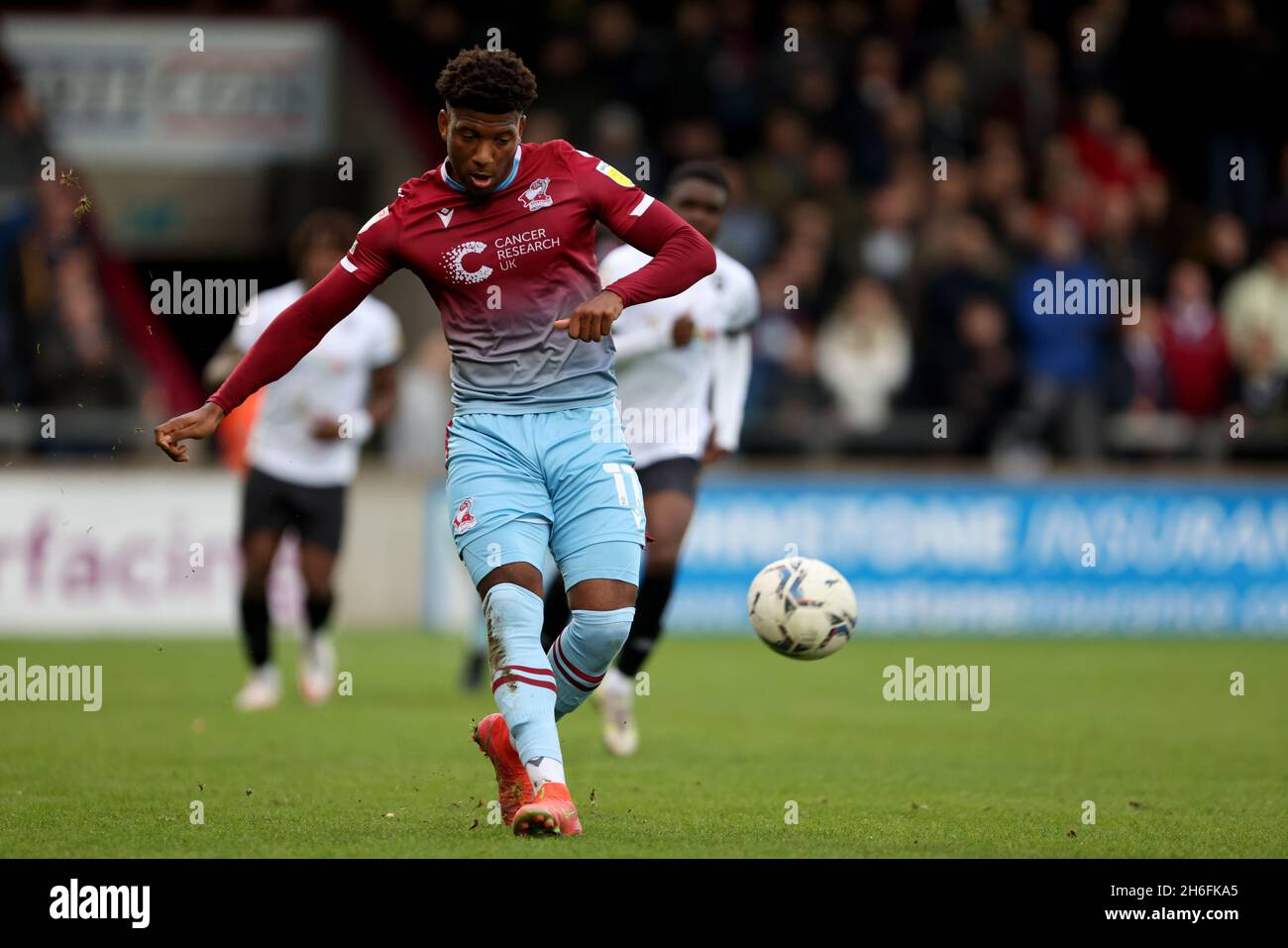 Myles hippolyte hi-res stock photography and images - Alamy